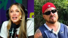 En medio de un ataque de llanto y angustia, Barbie Vélez destrozó a Fede Bal tras sus dichos: "Me generó el trauma más grande de mi vida"