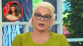 Carmen Barbieri habló sobre su pelea con Marixa Balli: "Entiendo lo que ella dice, pero estoy harta"
