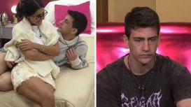 Matías Hanssen recibió una dura sanción por transgredir una regla de Gran Hermano: "No va a volver a pasar" 