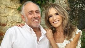 Rosella Della Giovampaola y Gustavo Yankelevich