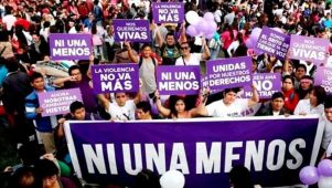 Ni Una Menos en Córdoba
