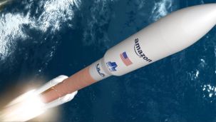 Cohete Atlas V