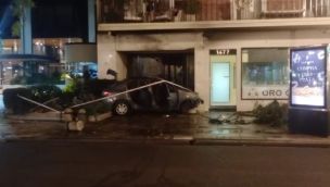 CHOQUE EB RECOLETA
