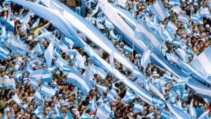 Pasión futbolera