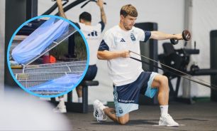 Selección Argentina en Kansas City