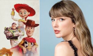 Taylor Swift y Toy Story