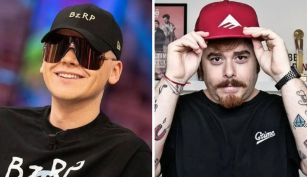 Bizarrap y Migue Granados