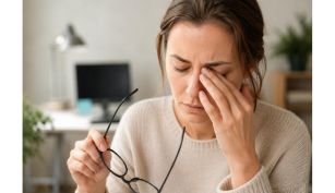 El ojo seco: la enfermedad silenciosa de la vida moderna