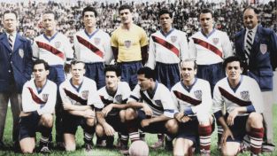 El milagro de Belo Horizonte en 1950