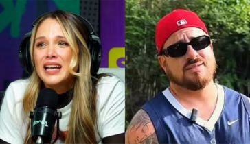 Barbie Vélez y Federico Bal