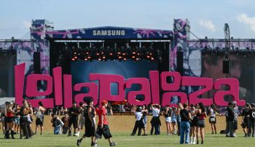 Lollapalooza Argentina 2027