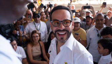 Colombians Vote In Presidential Election
