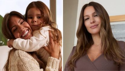 Barby Franco, Sarah Burlando y Pampita
