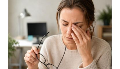 El ojo seco: la enfermedad silenciosa de la vida moderna
