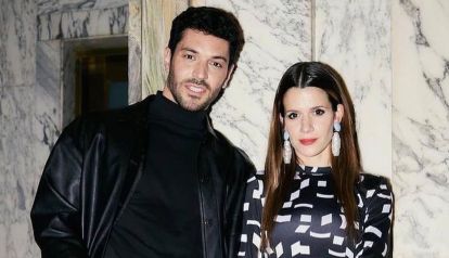 Violeta Urtizberea y Juan Ingaramo
