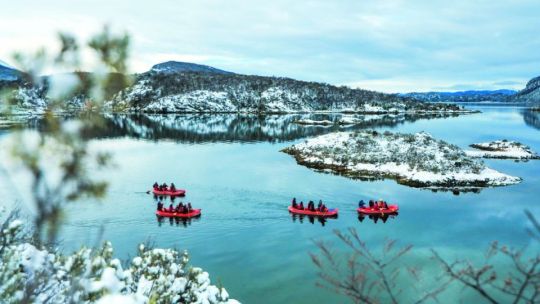 Vacaciones de invierno fuera de ruta en tu Weekend de junio