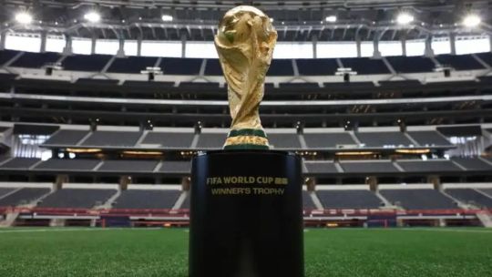 Milei government dismisses impact of World Cup on Argentina's reserves