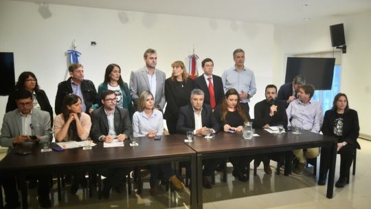 Caso Agostina Vega: oposición unificada reclama el jury para los fiscales Garzón y Rodríguez