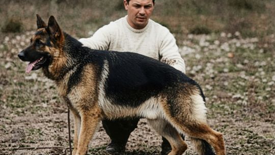 Chonino, el ovejero alemán que transformó el deber en leyenda y originó el Día Nacional del Perro en Argentina