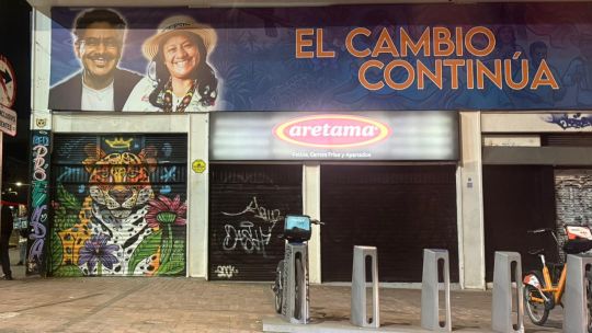 Colombia llega al balotaje con una fuerte polarización y dos modelos de país enfrentados