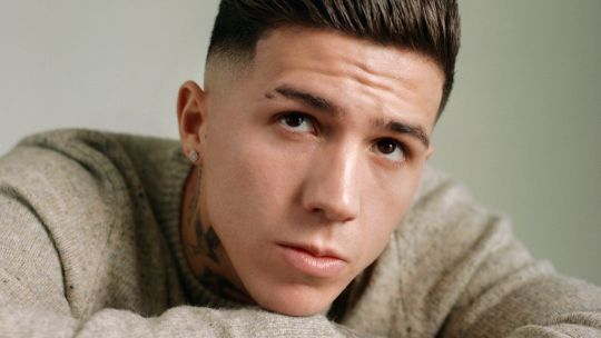 Enzo Fernández: “Siento que todavía no mostré todo lo que puedo dar. Estoy en un momento de crecimiento"