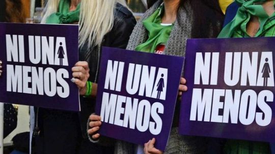 Marcha Ni Una Menos: qué calles estarán cortadas durante la movilización en Ciudad de Buenos Aires