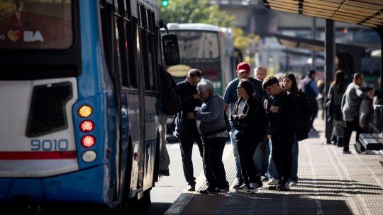 Rige el aumento del boleto de colectivo en AMBA: cuánto cuesta el mínimo desde este 1 de junio