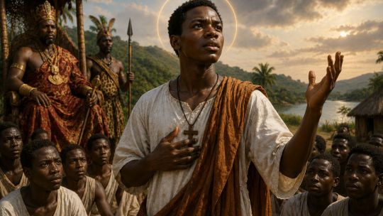 San Carlos Lwanga, el joven líder que desafió a un rey y encendió la fe en África