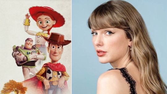 Taylor Swift revolucionó la premiere mundial de Toy Story 5 con una sorpresiva actuación en vivo