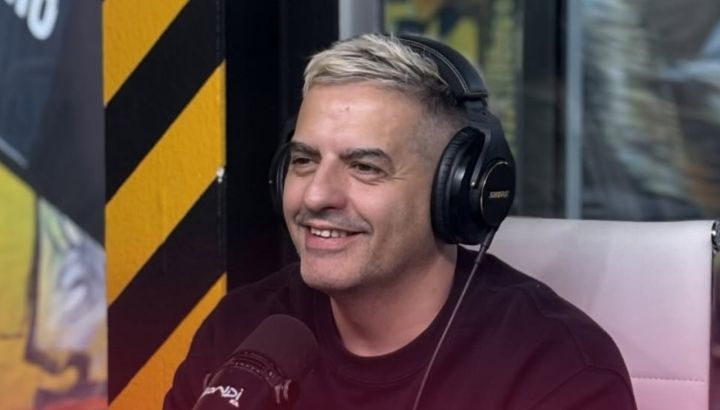 El picante comentario de Ángel de Brito al ver los cambios en América TV