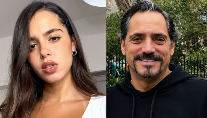 Angie Fort, la hija de Eduardo Fort: "Yo sí puedo decir que no fui un error, a mí me buscaron, me pagaron"