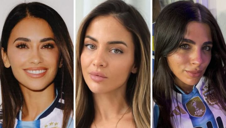 Antonela Roccuzzo, Caro Calvagni y Valentina Cervantes: la moda y el negocio en el mundo empresarial 