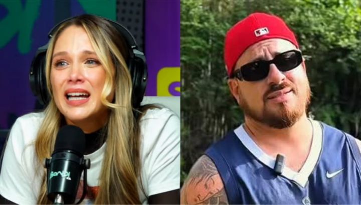 En medio de un ataque de llanto y angustia, Barbie Vélez destrozó a Fede Bal tras sus dichos: "Me generó el trauma más grande de mi vida"