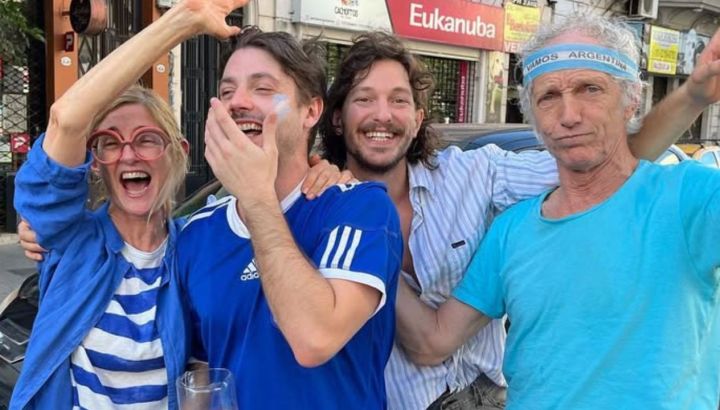 Quién es y a qué se dedica Carlos, el hijo bajo perfil de Boy Olmi