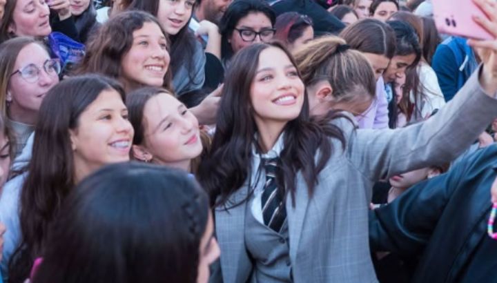 Emilia Mernes fue declarada Ciudadana Ilustre de Nogoyá, su ciudad natal en Entre Ríos