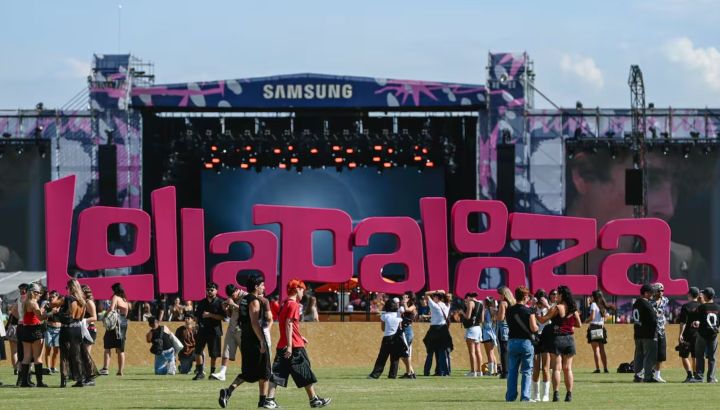 Revelaron cuándo saldrán las primeras entradas del Lollapalooza Argentina 2027: ¿Cuál es el precio?