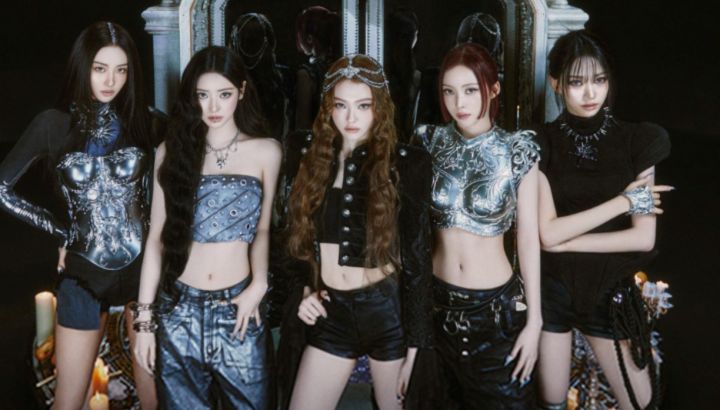 El grupo de K-Pop MEOVV cautiva con su explosivo regreso con "BITE NOW"