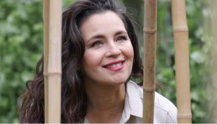 La nueva vida de Paula Colombini a los 50 años: la top model que dejó todo para cultivar plantas y jardines comestibles