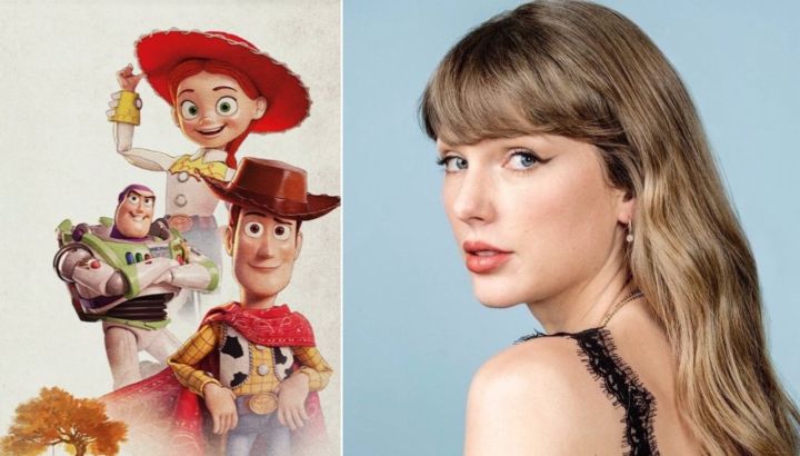 Taylor Swift anunció oficialmente su nueva canción para "Toy Story 5", "I Knew It, I Knew You": cuándo sale