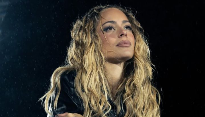 Femicidio de Agostina Vega: el fuerte mensaje de Tini Stoessel