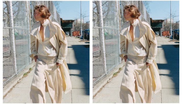 Trench a la parisina: 3 looks con la prenda atemporal que genera nostalgia