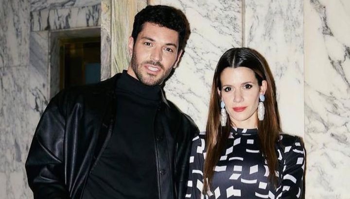 Violeta Urtizberea reveló por qué no puede decir que Juan Ingaramo, el padre de su hija, es su familia