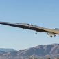 Avión supersónico X-59 de la NASA: qué es y cómo planea unir Londres y Nueva York en 3 horas en su primer vuelo de junio