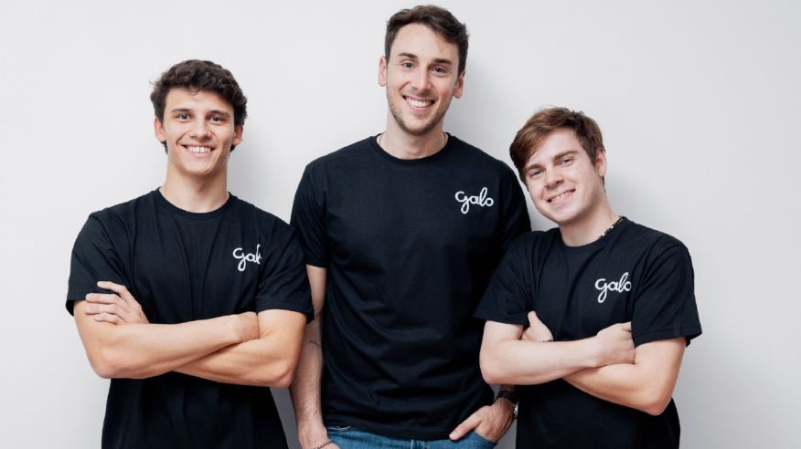 Galo AI fundadores