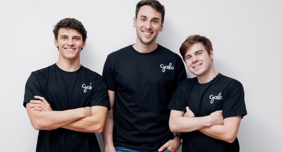 Galo AI fundadores