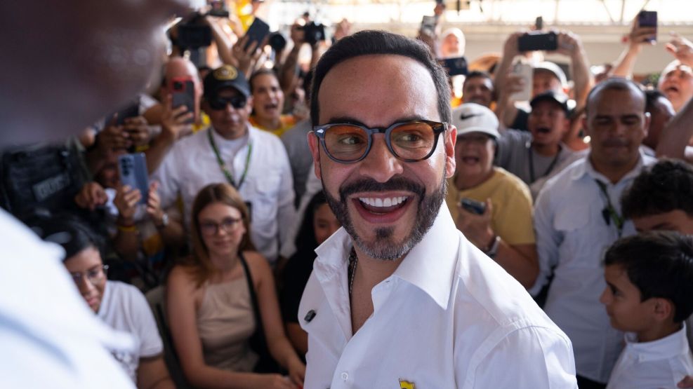 Colombians Vote In Presidential Election