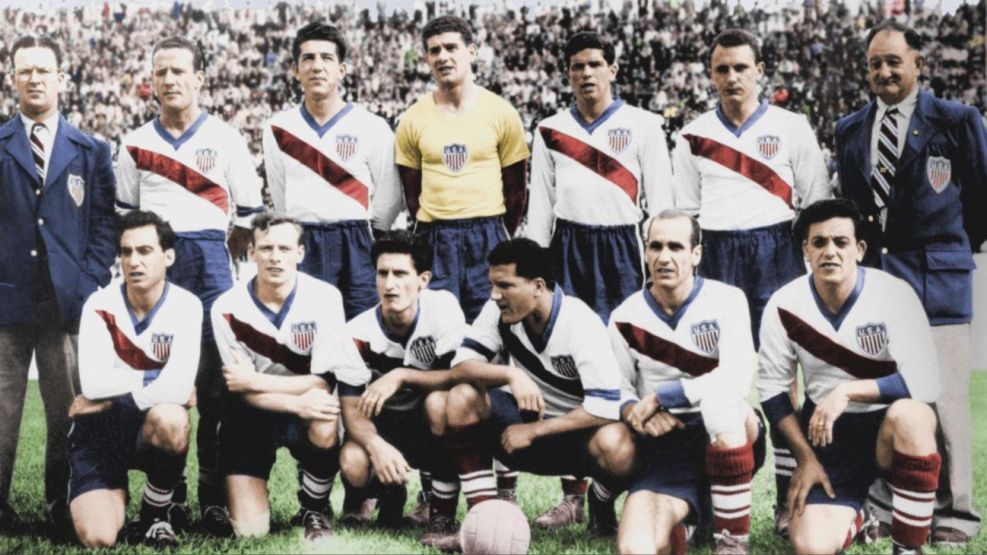 El milagro de Belo Horizonte en 1950