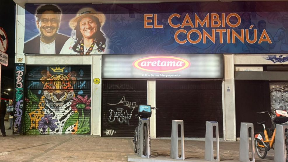 Elecciones en Colombia