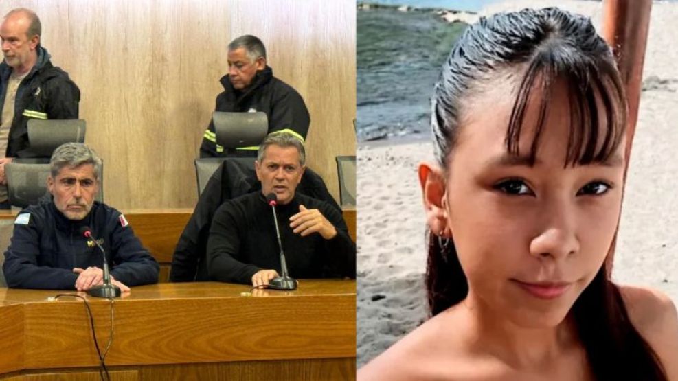 Fiscal del Caso Agostina Vega