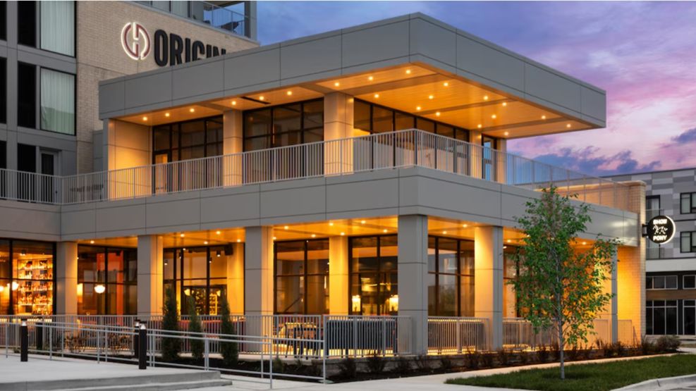 Hotel boutique Origin